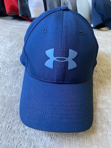 Herren Mütze UA Classic Fit Blau/Marine Under Armour Cap L/XL