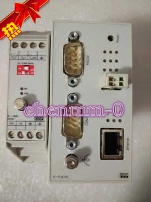 1PC USED ECKELMANN E.EXC55 FBMNT02001 #YY