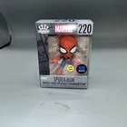 Funko Open Box Minis: Marvel - Spider-Man (Glow) - Five Below (FB) (Exclusive)