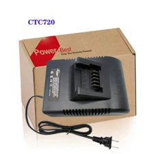 For Snap on CTC720 18Volt Battery Charger CTB8185 CTB7185 CTB8187 CT7850 CTL7850