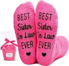 HAPPYPOP Gifts For Her Women - Daughter Best Sister in Law Ever