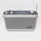 Roberts Silver R9954 Classic Portable FM/MW/LW Radio | Free UK P&P 