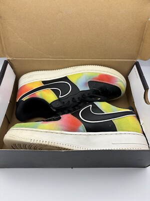 Nike Air Force 1 Low  Tie Die  2019