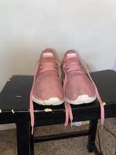 Zapatos de tenis RBX rosa para niñas talla 2