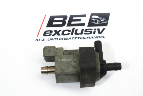 Range Rover Sport L320 3.0 TD Magnetventil Unterdruckventil Ventil 722687