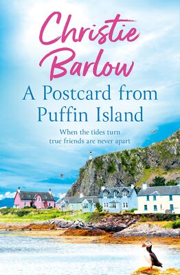 A Postcard from Puffin Island By Christie Barlow