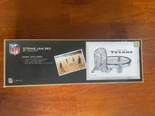 Houston Texans Kan Jam Strike Jam 360 Spike Ball NFL Official Football