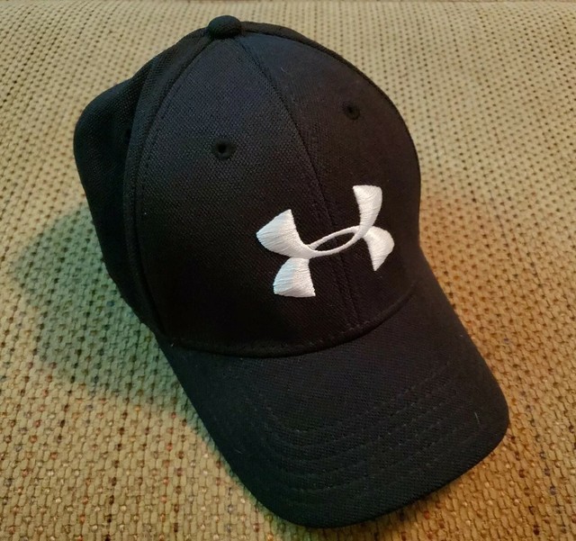 under armor heat gear hat