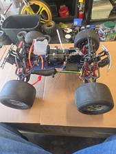 Vintage Traxxas Tmaxx 2.5 Roller  For Parts #...