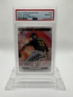 2024 Topps Inception - Paul Skenes #13 Inception (RC) Gold Electricity PSA 10