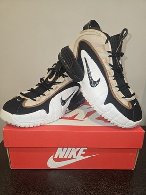 Nike Air Max Penny 1 GS Rattan Black Summit White DZ5311-200 Size 5.5Y DS Unisex