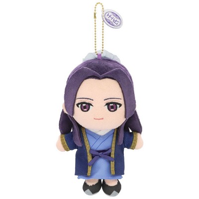USJ Exclusive The Apothecary Diaries Jinshi Plush keychain
