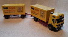 AWM 1:87 Nr. 6128.51 - Mercedes SK neu Wechsel-Hängerz. "DMS Container - Balke"