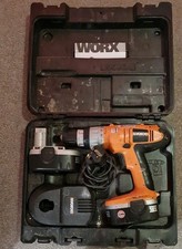 Worx WX18HD Cordless Hammer Drill.