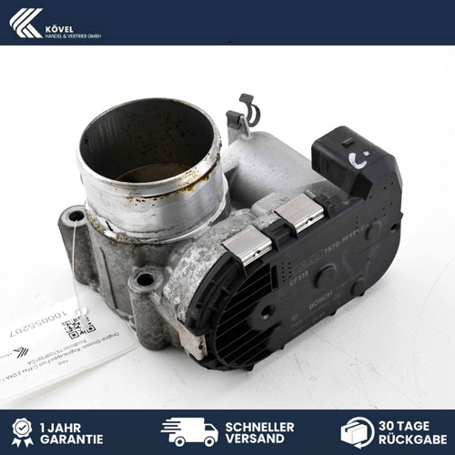 Original Drossel- Regelklappe Ford C-Max 2 DXA 1.6 EcoBoost 7S7G9F991CA