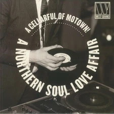 Various - A Cellarful Of Motown! - A Northern Soul Love Affair (LP)