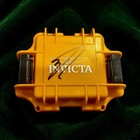 Invicta Bolt Men's Quartz Chronograph Black Dial 52mm SS Case Silicone Strap — photo 6