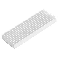 100mm x 35mm x 10mm Aluminum Heatsink for IC MOSFET SCR Component