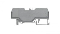 ZłąCzka Szynowa 4-Przewodowa 1,5Mm2 Szara 279-831