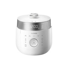 Rice-Cooker 10-Cup IH Twin Pressure Rice Cooker CRP-LHTR1009FW