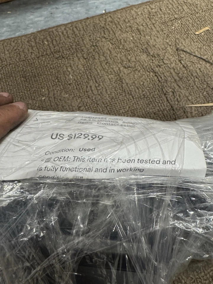 Toyota 4Runner 2012 temperatura calefacción aire acondicionado control de clima OEM 55910-35280 O1-2 Foto 2 de 3