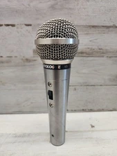 SHURE PROLOGUE 12H dynamic Microphone High Impedance Mic 3-Prong Wired