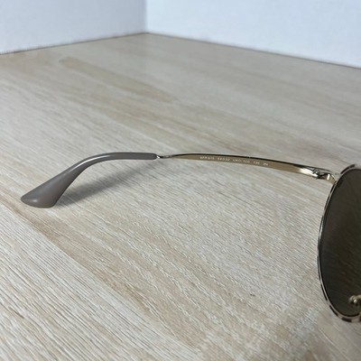 RARE! Prada SPR51S UAO-1C0 Sunglasses Beige Tortoise Silver READ DESC 54-22-135 RARE! Prada SPR51S UAO-1C0 Sunglasses Beige Tortoise Silver  main image 3