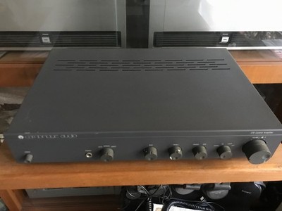 Cambridge Audio C70 HiFi Vorverstärker aus 1989 Designed and Made in England
