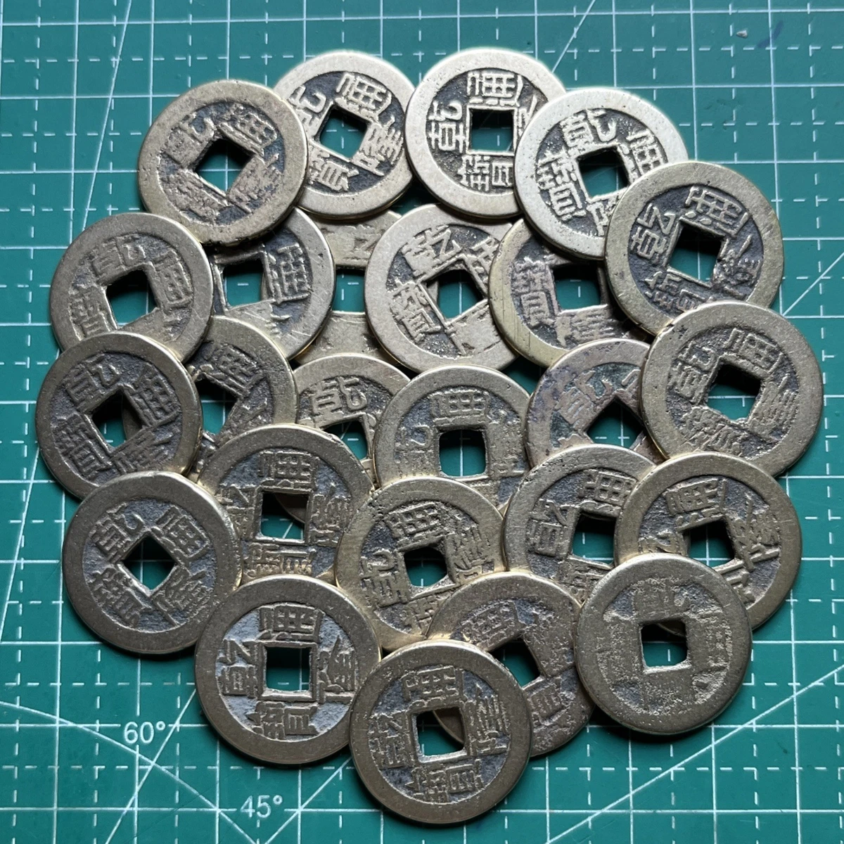 1736 Year Chinese Empire Coins (Pre - 1948) for sale | eBay