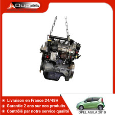 Moteur Opel AGILA