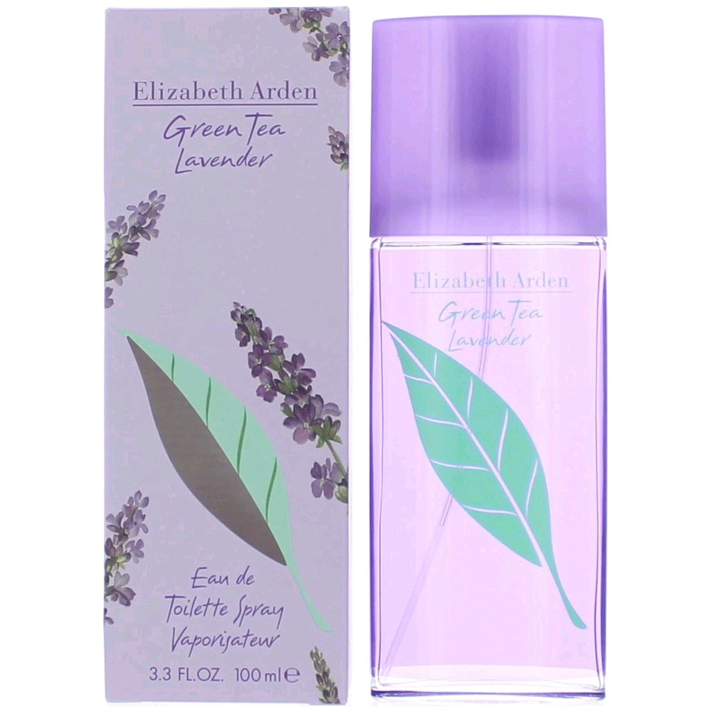 Lavender By Elizabeth Arden, 3.3 Oz Edt Spray For Women