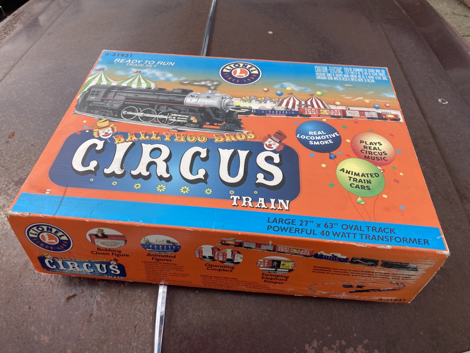 Click here to see eBay Auction