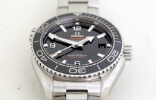 Omega Seamaster Planet Ocean (2018) - 44mm Co-Axial Automatic Watch 8