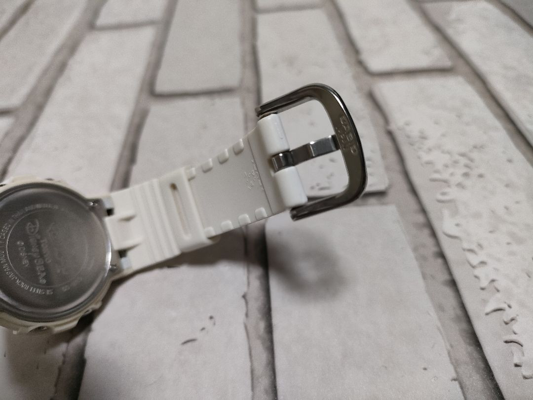 G-Shock Gmn-50 Digital-Analog Quartz Women Rare Model