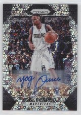 2017-18 Panini Prizm Fast Break Prizm Auto Yogi Ferrell #97 Auto 2d0