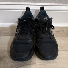 adidas Men s Runfalcon 2.0 TR Black Low Top L...