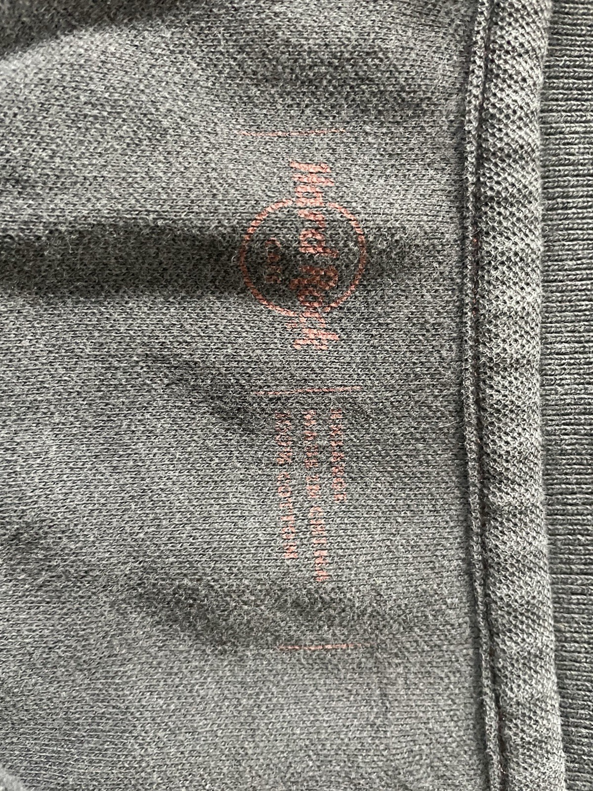 Men’s Hard Rock Tshirt - image 3