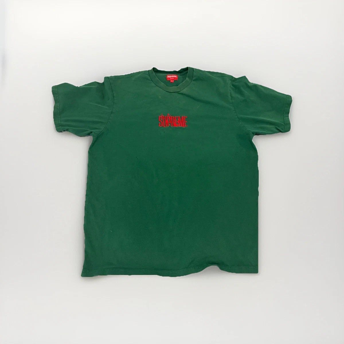 Supreme Size L Green Shirts for Men for sale | eBay