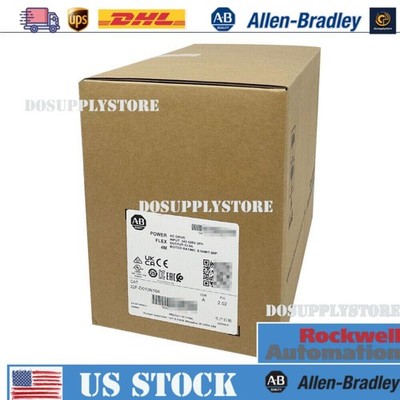AB 22F-D013N104 PowerFlex 4M 5.5kW 7.5 HP AC Drive PLC Fast Ship 1pcs