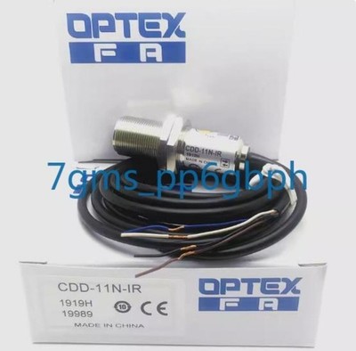 1PCS NEW   CDD-11N-IR diffuse reflection photoelectric switch sensor *cc
