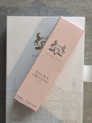 Parfums de Marly Delina Exclusif Parfüm Eau de Parfum Spray 5 ml Reisegröße
