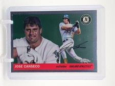 Click to enlarge Jose Canseco