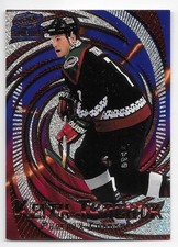 97/98 PACIFIC REVOLUTION COPPER PARALLEL Hockey (#1-150) U-Pick From List
