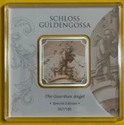 ULTRA RARE Limited Edition 1oz GEIGER .999 Silver Only 100 Made(Guardian Angel)
