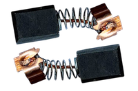 2X KohlebüRsten FüR Makita HR2450, HR2440, HR2410, HR2430 (CB419 191962-4)