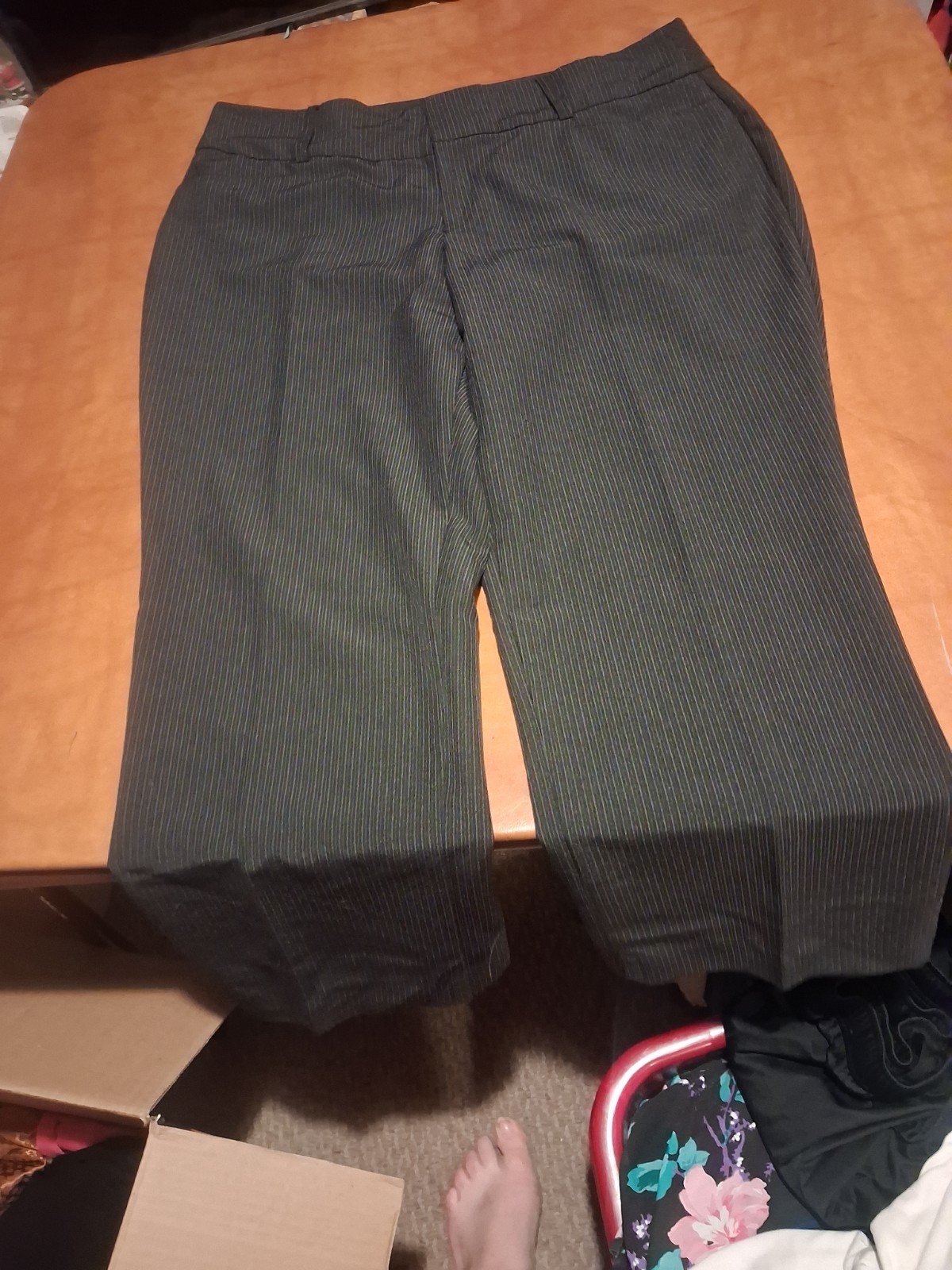 Apt 9 Pants 14 New The Pearson Pant Career Slacks NWT