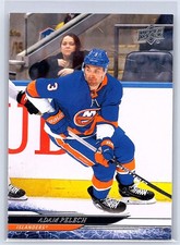 Adam Pelech 2024-25 Upper Deck 361