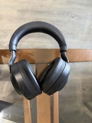 Jabra Evolve2 85 Stereo Wireless Headset Only Black
