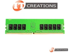 SAMSUNG 16GB PC4-2400T-R DDR4 REGISTERED ECC MEMORY PC4-19200 M393A2K43BB1-CRC0Q