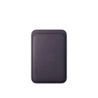 GENUINE Apple Finewoven Wallet w/ Magsafe for iPhone - Black